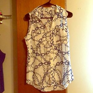 Women’s Workwear Sleeveless Top